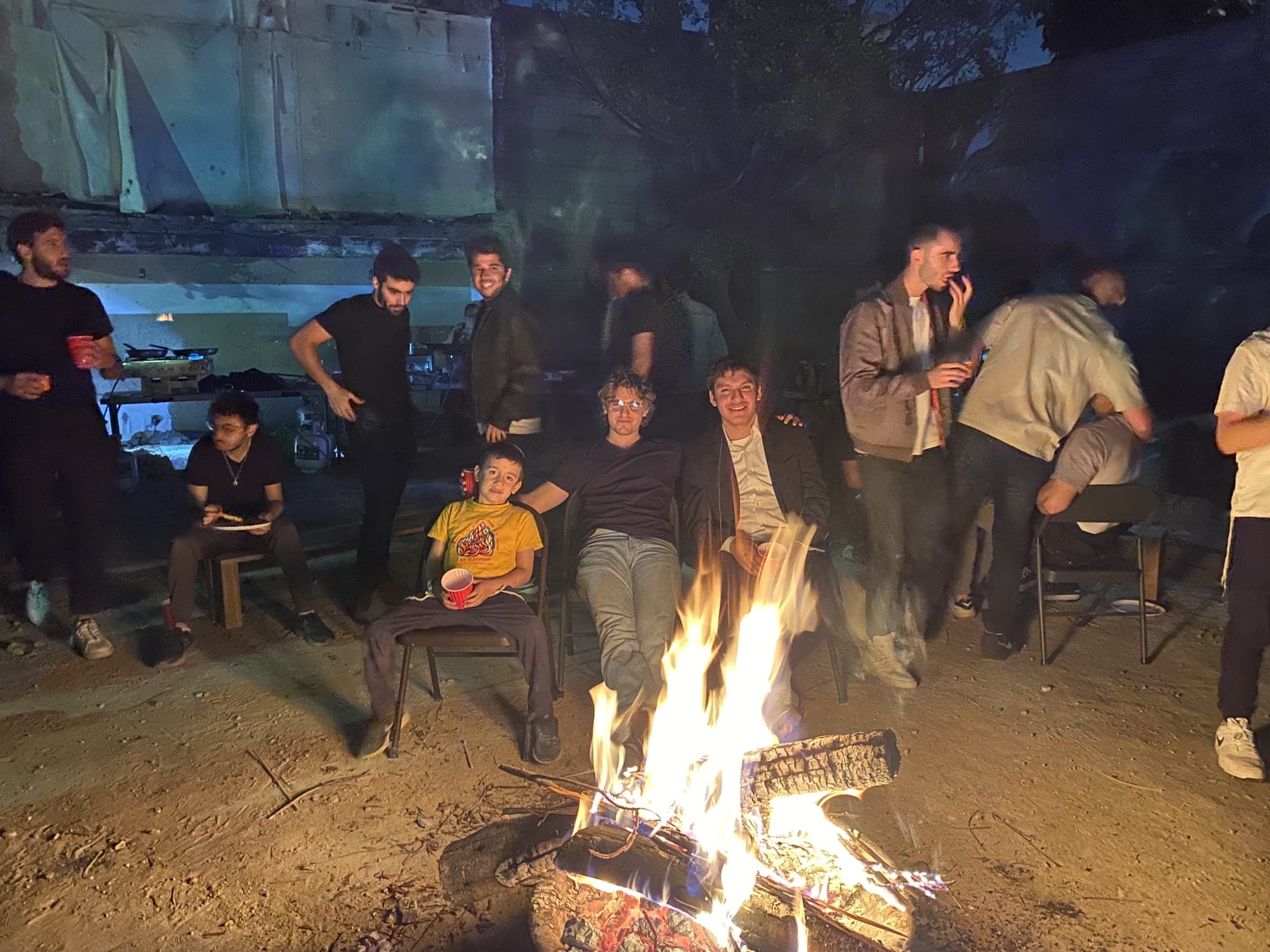 Comunidad de Jabad en Campus