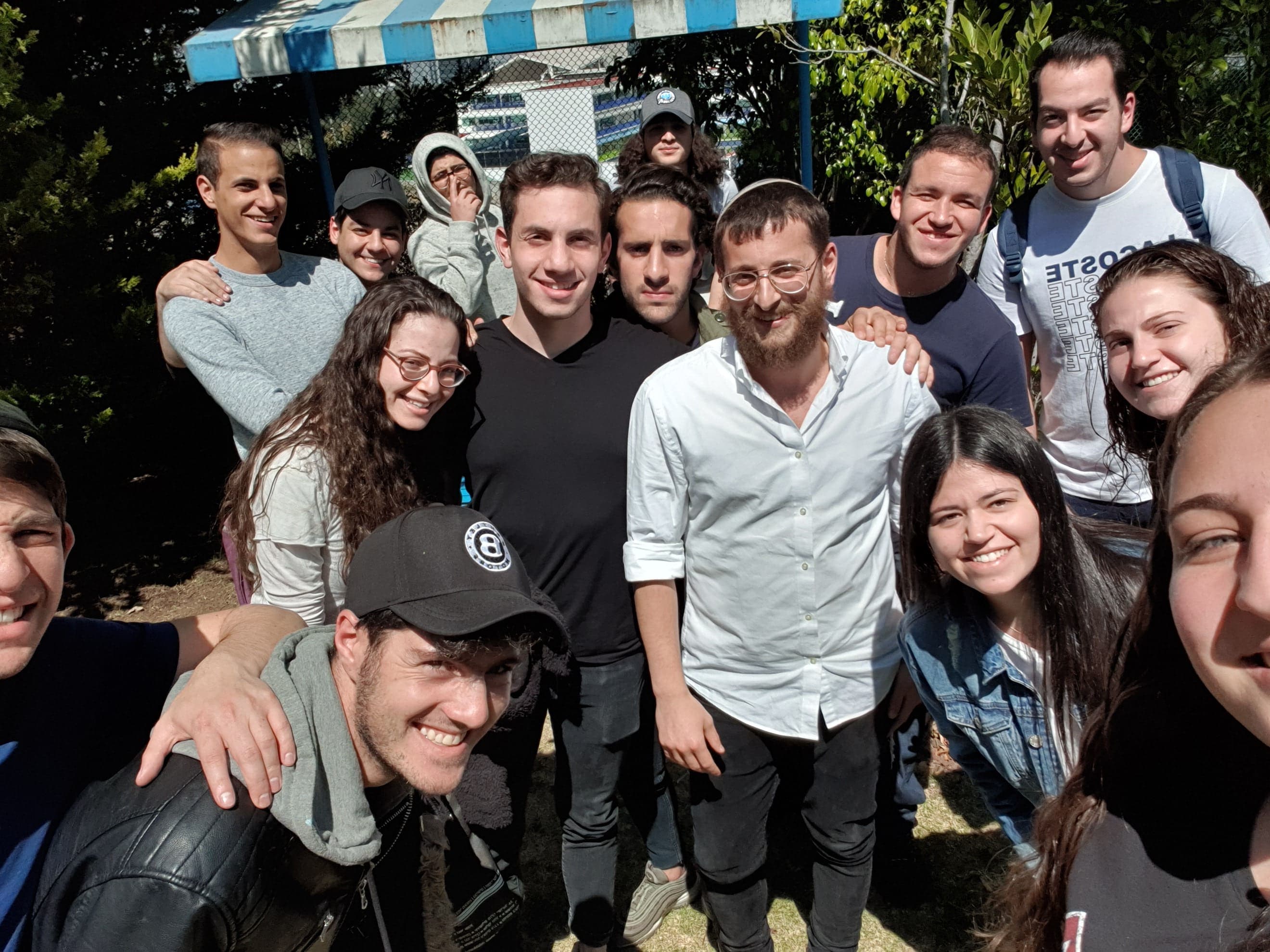 Encuentro de Jabad en Campus